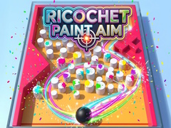 Juego Ricochet Paint Aim