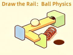 Juego Draw the RailBall Physics