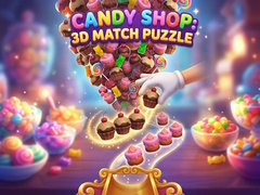 Juego Candy Shop: 3D Match Puzzle