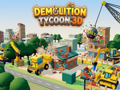 Juego Demolition Tycoon 3D