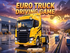 Juego Euro Truck Driving Game