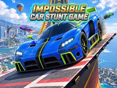 Juego Impossible Car Stunt Game