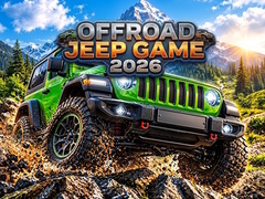 Juego Offroad Jeep Game 2026