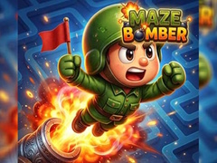 Juego Maze Bomber