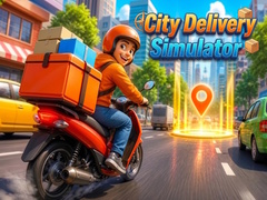 Juego City Delivery Rider Simulator