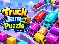 Juego Truck Jam Puzzle
