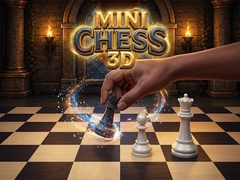 Juego Mini Chess 3D