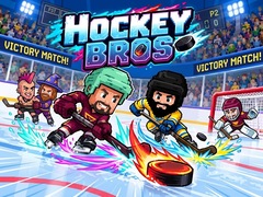 Juego Hockey Bros