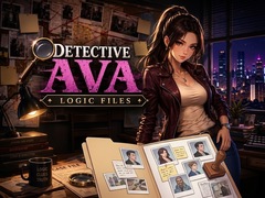Juego Detective Ava: Logic Files