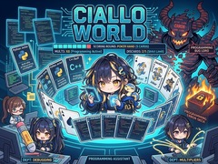 Juego Ciallo World