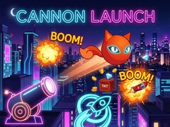 Juego Cannon Launch