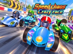 Juego Speed chaos: Crazy race