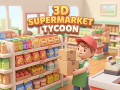 Juego 3D Supermarket Tycoon