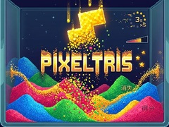 Juego PixelTris