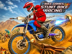 Juego Bike Games: Stunt Bike Racing