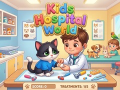 Juego Kids Hospital World