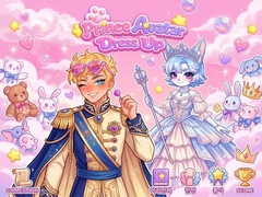 Juego Prince Avatar Dress Up