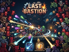 Juego Last Bastion