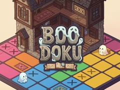 Juego Boodoku