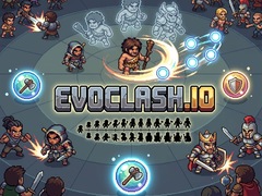 Juego Evoclash.io