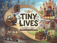 Juego Tiny Lives