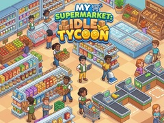 Juego My Supermarket: Idle Tycoon