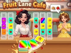 Juego Fruit Lane Cafe