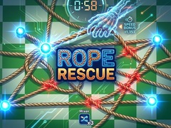 Juego Rescue Rope