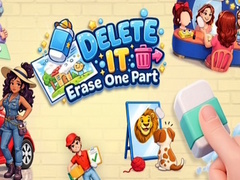 Juego Delete it: Erase One Part