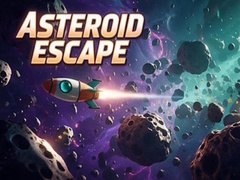 Juego Asteroid Escape