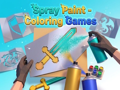 Juego Spray Paint - Coloring Games