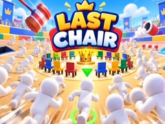 Juego Last chair