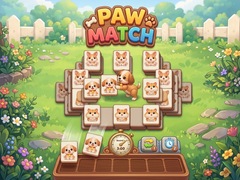 Juego Paw Match