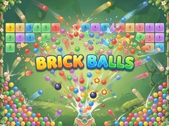 Juego Brick Balls