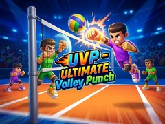 Juego UVP - Ultimate Volley Punch