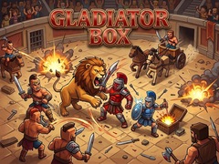 Juego Gladiator Box