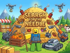 Juego Search For The Needle