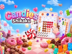 Juego Candy Shikaku