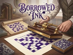 Juego Borrowed Ink