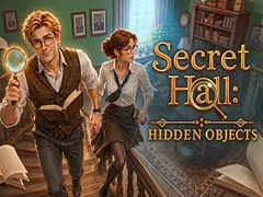 Juego Secret Hall: Hidden Objects
