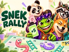 Juego Snek Rally