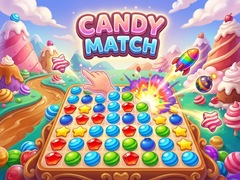 Juego Candy Match