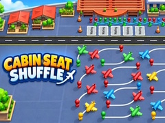 Juego Cabin Seat Shuffle