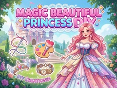 Juego Magic Beautiful Princess DIY