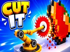 Juego Cut it 