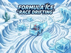 Juego Formula Ice: Race Drifting
