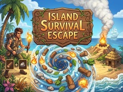 Juego Island Survival Escape