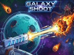 Juego Galaxy Shoot