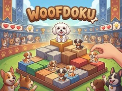 Juego Woofdoku