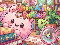 Juego Where Are the Puffies?